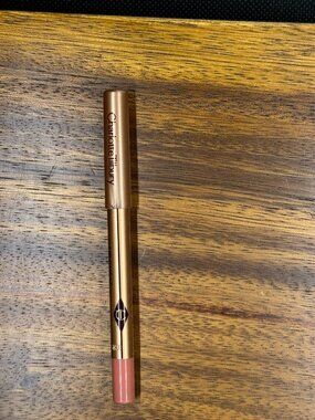 Charlotte Tilbury  Lip Cheat Long-Lasting Waterproof Lip Liner- Pillow Talk